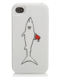 This fun case from Jack Spade makes a great stocking stuffer or gift at the office secret Santa, or grab it for yourself to express some extra personality during the holidays. This fun case from Jack Spade makes a great stocking stuffer or gift at the office secret Santa, or grab it for yourself to express some extra personality during the holidays.