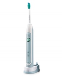 Don't hide that beautiful smile. Brighten your teeth two shades in just two weeks using a smart combination of patented sonic technology and the unique, stain-fighting brush motion of Sonicare's amazingly effective Clean and White mode. Two-year warranty. Model R710. Don't hide that beautiful smile. Brighten your teeth two shades in just two weeks using a smart combination of patented sonic technology and the unique, stain-fighting brush motion of Sonicare's amazingly effective Clean and White mode. Two-year warranty. Model R710.