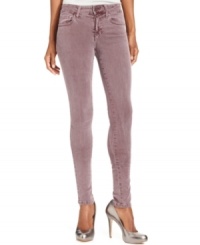 Get the skinny on fall style with these jeggings from Joe's Jeans, now in a surprisingly versatile colored wash! Get the skinny on fall style with these jeggings from Joe's Jeans, now in a surprisingly versatile colored wash!