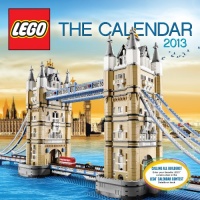 Lego: The Calendar 2013 Lego: The Calendar 2013