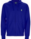 Polo Ralph Lauren Classic Lightweight Full-Zip Mesh Hoodie