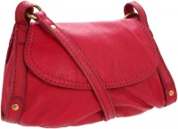 Lucky Brand Mini Stash Cross Body,Magenta,One Size