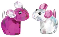 Swarovski Anna and Emma Figurine Swarovski Anna and Emma Figurine
