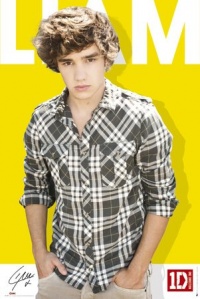 One Direction-Liam-Colour Poster Print, 24x36