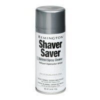Remington Shaver 81626 3.8 Oz Shaver Saver Aerosol Spray Cleaner Remington Shaver 81626 3.8 Oz Shaver Saver Aerosol Spray Cleaner