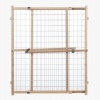 North States Supergate Extra Wide Wire Mesh Gate