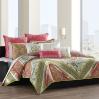 Echo Gramercy Paisley Twin Duvet Echo Gramercy Paisley Twin Duvet