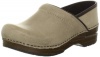 Dansko Women's Soft Full Grain Clog