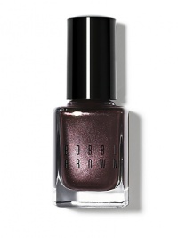 New for nails! Bobbi does polish right: Rich color and desert-worthy hues instantly transform fingertips into your most covetable accessory for fall. Go twilight-glam with a shimmery plum shade boasting dark chocolaty depth. Tip: Keep nails short and square with saturated colors like these. New for nails! Bobbi does polish right: Rich color and desert-worthy hues instantly transform fingertips into your most covetable accessory for fall. Go twilight-glam with a shimmery plum shade boasting dark chocolaty depth. Tip: Keep nails short and square with saturated colors like these.