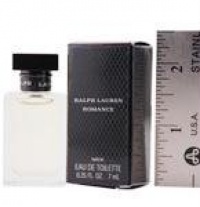 ROMANCE by Ralph Lauren Mini EDT .25 oz Men ROMANCE by Ralph Lauren Mini EDT .25 oz Men