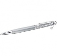 Swarovski Crystalline Lady Ballpoint Pen, Red Heart Swarovski Crystalline Lady Ballpoint Pen, Red Heart