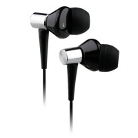 NoiseHush NX50 3.5mm Stereo Headset w/ Enhanced Bass - iPhone, BlackBerry, HTC, LG, Motorola, Nokia, Palm, and Samsung - Black NoiseHush NX50 3.5mm Stereo Headset w/ Enhanced Bass - iPhone, BlackBerry, HTC, LG, Motorola, Nokia, Palm, and Samsung - Black