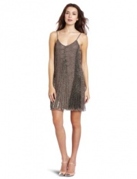 Parker Women's Beaded Spaghetti Tank Dress Parker Women's Beaded Spaghetti Tank Dress
