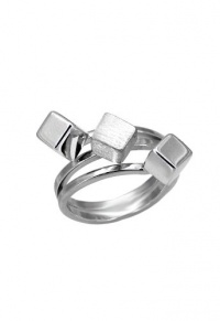 Effy Jewlery Sterling Silver Ring Ring size 7