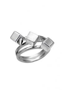 Effy Jewlery Sterling Silver Ring Ring size 7 Effy Jewlery Sterling Silver Ring Ring size 7
