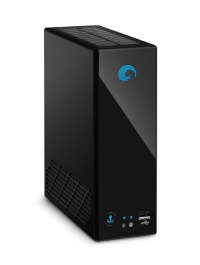 Seagate BlackArmor NAS 110 2 TB Network Attached Storage ST320005MNA10G-RK