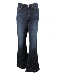 Tommy Hilfiger Womens Spirit Flared Leg Jeans Tommy Hilfiger Womens Spirit Flared Leg Jeans