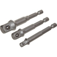 Neiko 00232 Chrome-Vanadium Extension Power Bar Set, 3-Piece Neiko 00232 Chrome-Vanadium Extension Power Bar Set, 3-Piece