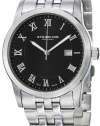 Stuhrling Original Men's 961G.33111 Classic Ascot Paramount Swiss Quartz Date Watch