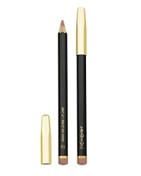 High precision and richly textured lip pencil to outline, re-define and colour the lips. Does not smudge or feather and makes lipstick last longer. High precision and richly textured lip pencil to outline, re-define and colour the lips. Does not smudge or feather and makes lipstick last longer.
