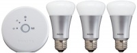 Philips 431643 Hue Personal Wireless Lighting, Starter Pack Philips 431643 Hue Personal Wireless Lighting, Starter Pack