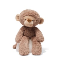 Gund Fuzzy Monkey 13.5 Plush Gund Fuzzy Monkey 13.5 Plush
