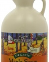 Coombs Family Farms 100% Pure Organic Maple Syrup, Grade B, 32-Ounce