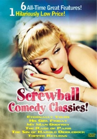 Screwball Comedy Classics Screwball Comedy Classics