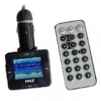 PYLE PLMP3C1 Plug In Car MP3/USB/SD/Ipod Wireless FM Transmitter/Modulator PYLE PLMP3C1 Plug In Car MP3/USB/SD/Ipod Wireless FM Transmitter/Modulator