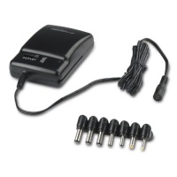 PowerLine 600mA Universal AC Adapter with Compatibility Tips 90303 PowerLine 600mA Universal AC Adapter with Compatibility Tips 90303