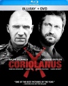 Coriolanus [Two-Disc Blu-ray/DVD Combo]