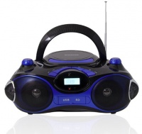 QUANTUM FX RADIO CD/MP3 PLAYER WITH USB/SD QUANTUM FX RADIO CD/MP3 PLAYER WITH USB/SD