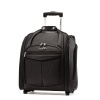 Samsonite Silhouette 12 Rolling Tote Black