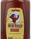 Tropical Blossom Tropical Wild Honey, 48-Ounce Bottle