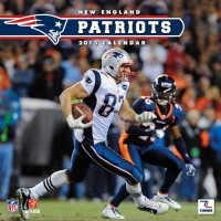 Perfect Timing - Turner 12 X 12 Inches 2013 New England Patriots Wall Calendar (8011286) Perfect Timing - Turner 12 X 12 Inches 2013 New England Patriots Wall Calendar (8011286)