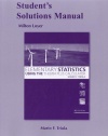 Student Solutions Manual for Elementary Statistics Using the TI-83/84 Plus Calculator