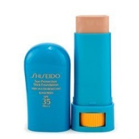 Shiseido Sun Protection Stick Foundation SPF35 - # Beige - 9g/0.3oz Shiseido Sun Protection Stick Foundation SPF35 - # Beige - 9g/0.3oz