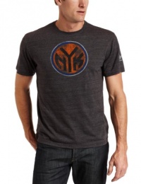 NBA New York Knicks Better Logo Tri Blend T-Shirt NBA New York Knicks Better Logo Tri Blend T-Shirt