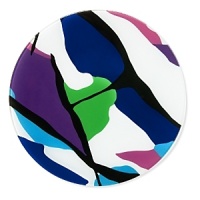 Taking its cues directly from Diane von Furstenberg's signature prints and worldly discoveries, the abstract Giant Brush Marks collection - new for Fall 2011 - is big, bold, feminine and exotic. Taking its cues directly from Diane von Furstenberg's signature prints and worldly discoveries, the abstract Giant Brush Marks collection - new for Fall 2011 - is big, bold, feminine and exotic.