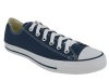 Converse Men's Chuck Taylor All Star Lo Canvas Sneaker Navy 9.5 M US