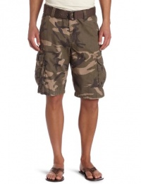 Lee Men's Belted Compound Cargo Short Lee Men's Belted Compound Cargo Short