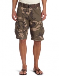 Lee Men's Belted Compound Cargo Short