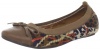 Rebels Women's Pandora Ballet Flat