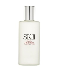 This unique product completes the cleansing ritual by removing residual impurities and dead skin cells, with a blend of AHAs and BHAs as well as Pitera. This gently exfoliates as it helps to improve the texture and tone of the skin. Use this for a refreshed feeling and a healthy glow to your skin.Soak a cotton ball with lotion. Sweep across face and neck paying special attention to the sides of nose and mouth. Use twice daily - after Cleansing, before Renewing. This unique product completes the cleansing ritual by removing residual impurities and dead skin cells, with a blend of AHAs and BHAs as well as Pitera. This gently exfoliates as it helps to improve the texture and tone of the skin. Use this for a refreshed feeling and a healthy glow to your skin.Soak a cotton ball with lotion. Sweep across face and neck paying special attention to the sides of nose and mouth. Use twice daily - after Cleansing, before Renewing.