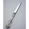 Reed & Barton Francis Letter Opener with Hollow Handle Boxed