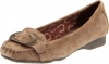 Dr. Scholl's Women's Trina Flat