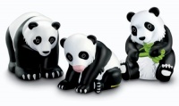 Fisher-Price Little People Zoo Talkers Panda Bears Family Pack Fisher-Price Little People Zoo Talkers Panda Bears Family Pack