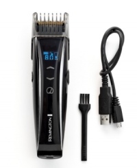 Touch & go. An innovative touch interface adjusts the length and speed with a simple tap from your fingers. With controls that completely feature to the task at hand, this trimmer provides an incredibly accurate and precision grooming for a full-grown thick beard or a few day's worth of stubble. Model MB4550. Touch & go. An innovative touch interface adjusts the length and speed with a simple tap from your fingers. With controls that completely feature to the task at hand, this trimmer provides an incredibly accurate and precision grooming for a full-grown thick beard or a few day's worth of stubble. Model MB4550.