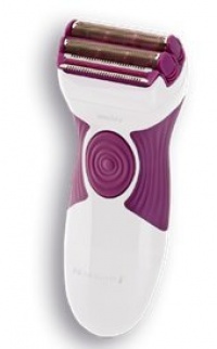 Remington WDF1250SS Smooth & Silky Battery Operated Women's Shaver Remington WDF1250SS Smooth & Silky Battery Operated Women's Shaver