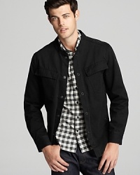 A handsome lightweight design bridges the gap between the harsh and sunny seasons. A casual cool finish to your everyday appearance, from Rogan. A handsome lightweight design bridges the gap between the harsh and sunny seasons. A casual cool finish to your everyday appearance, from Rogan.